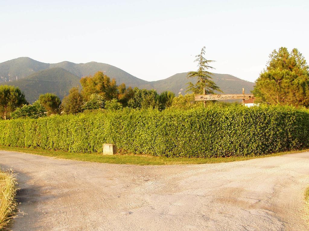 Agriturismo La Pisana Exterior foto