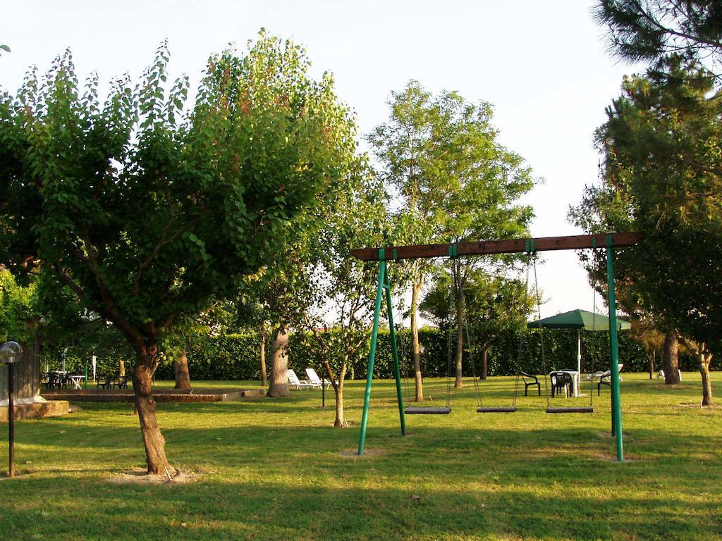 Agriturismo La Pisana Exterior foto